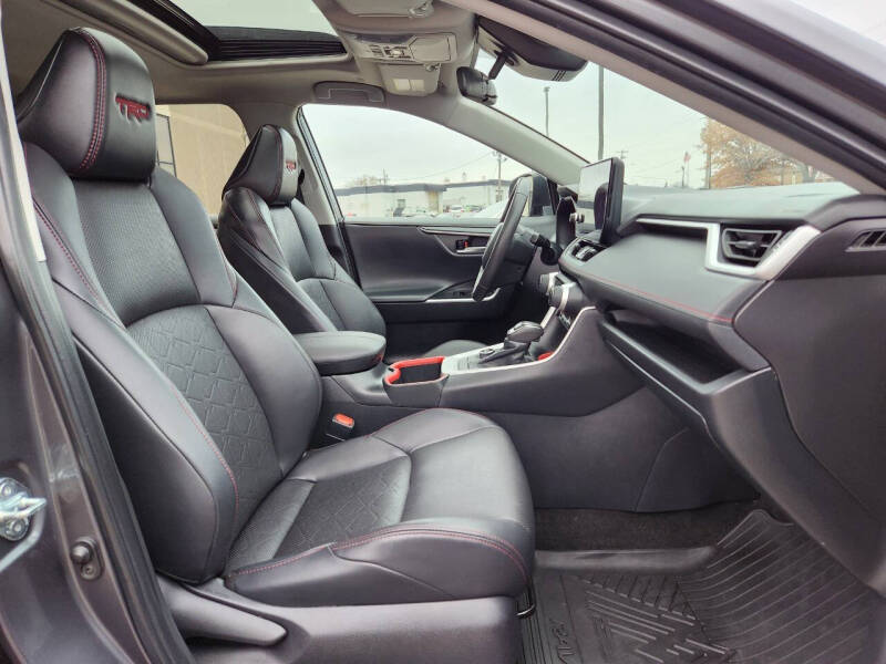 2023 Toyota RAV4 TRD Off-Road