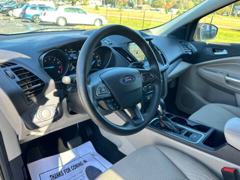 2019 Ford Escape SE