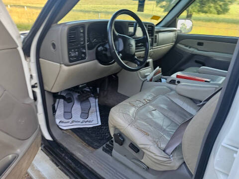 2002 Chevrolet Suburban 1500 LT