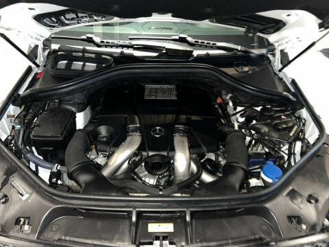 2018 Mercedes-Benz GLS GLS 550