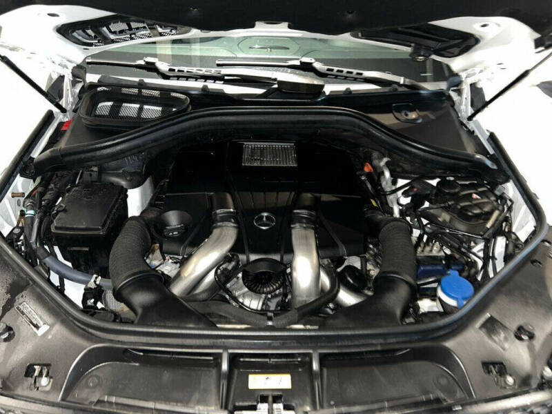 2018 Mercedes-Benz GLS GLS 550