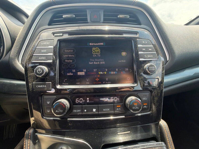 2019 Nissan Maxima 3.5 SR