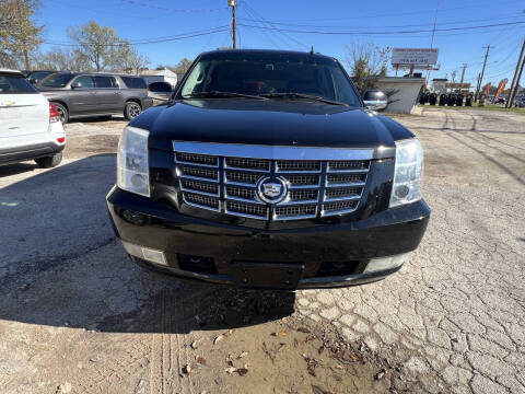 2011 Cadillac Escalade ESV Luxury