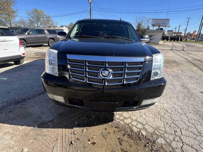 2011 Cadillac Escalade ESV Luxury