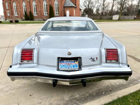 1976 Pontiac Grand Prix
