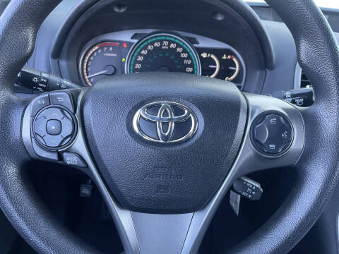 2015 Toyota Venza LE