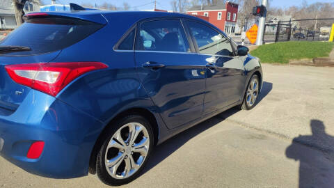 2014 Hyundai Elantra GT
