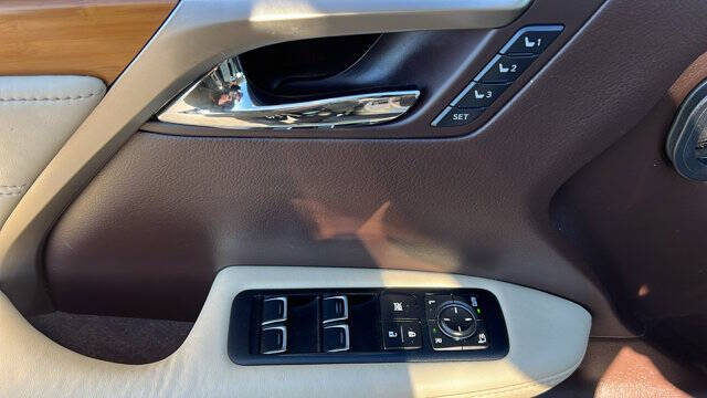 2016 Lexus RX 350 F SPORT