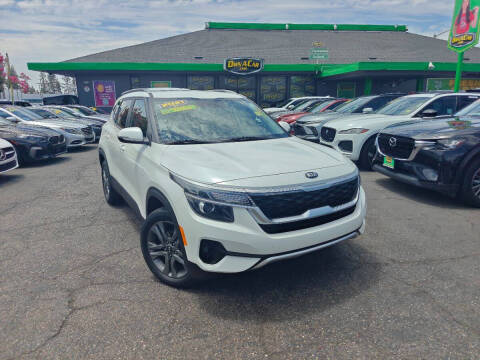 2021 Kia Seltos S
