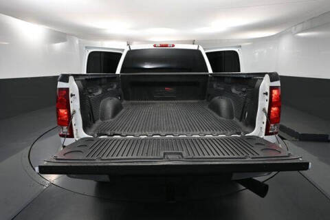 2013 GMC Sierra 2500HD