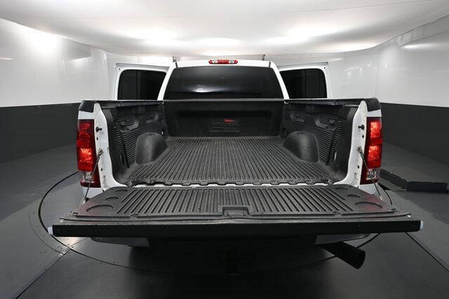 2013 GMC Sierra 2500HD