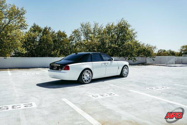2017 Rolls-Royce Ghost
