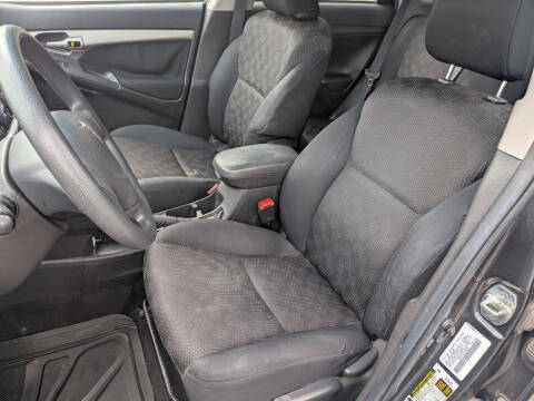 2009 Pontiac Vibe 2.4L