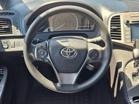 2016 Toyota Venza