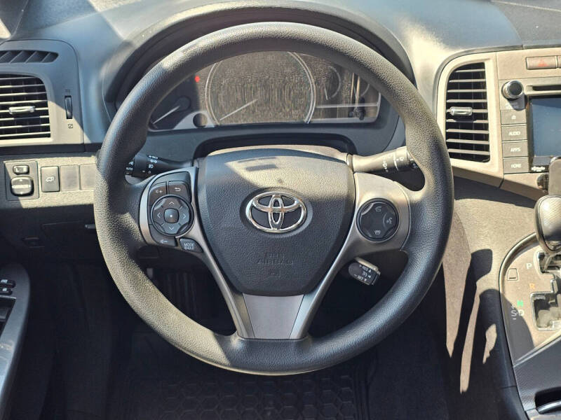 2016 Toyota Venza