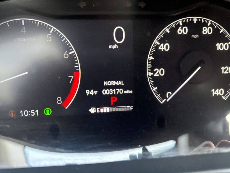 2026 Honda HR-V LX