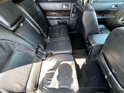 2016 Ford Flex Limited