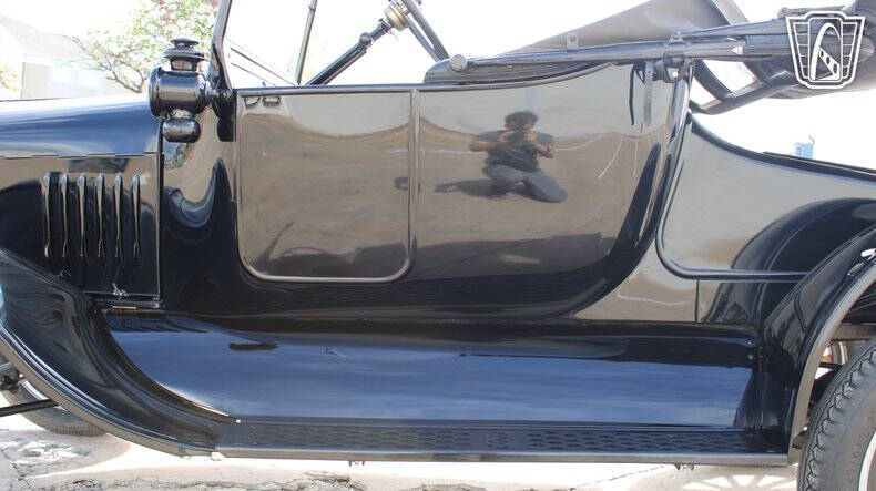 1924 Ford Model T