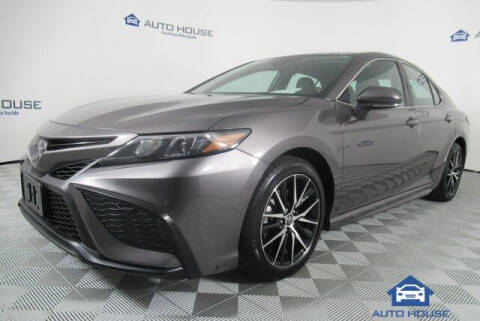 2022 Toyota Camry for sale at MyAutoJack.com @ Auto House in Tempe AZ