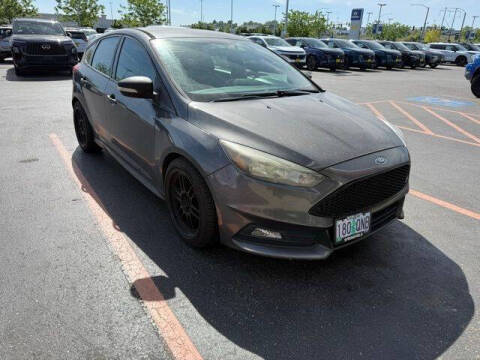 2015 Ford Focus ST