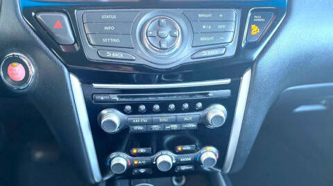 2013 Nissan Pathfinder S