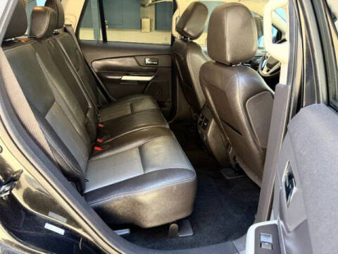 2013 Ford Edge Sport