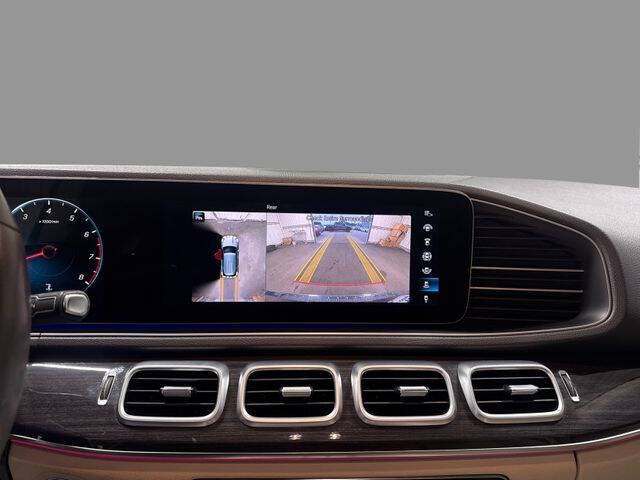 2020 Mercedes-Benz GLE GLE 350