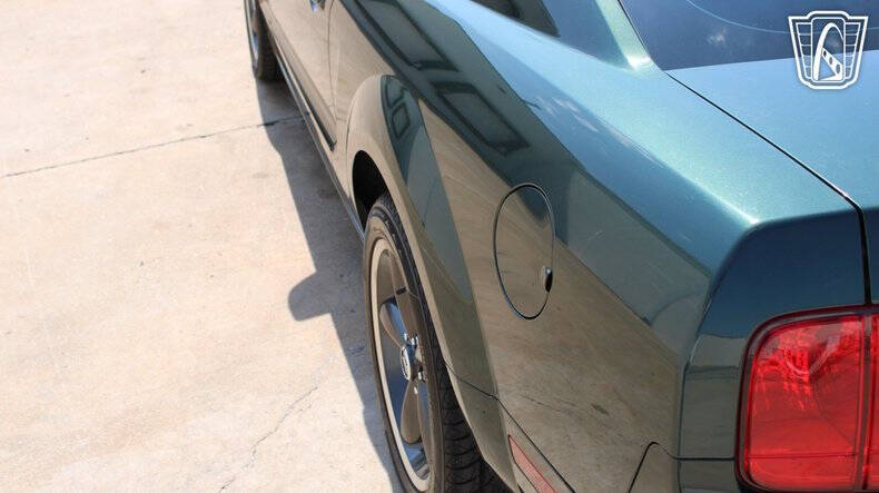 2008 Ford Mustang