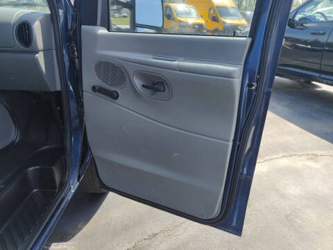 2008 Ford E-Series E-150