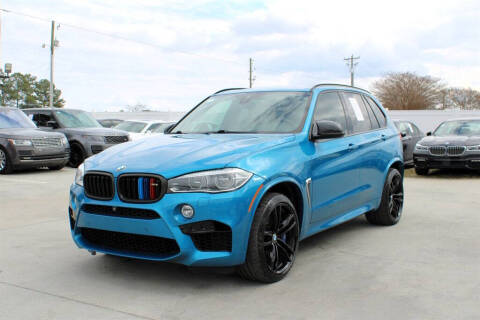 2018 BMW X5 M
