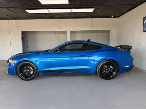 2020 Ford Mustang