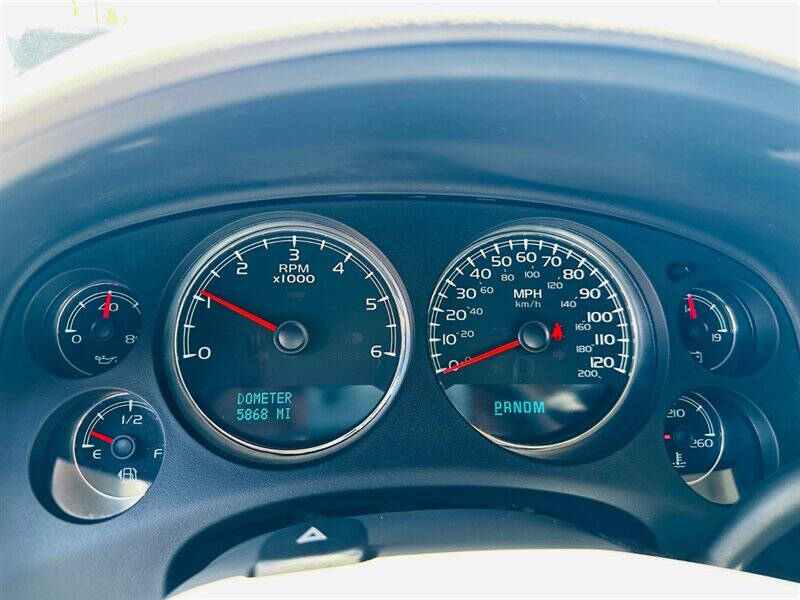 2010 Chevrolet Tahoe LT