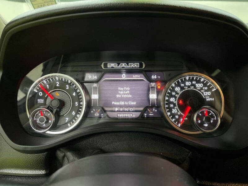 2020 RAM 1500 Big Horn