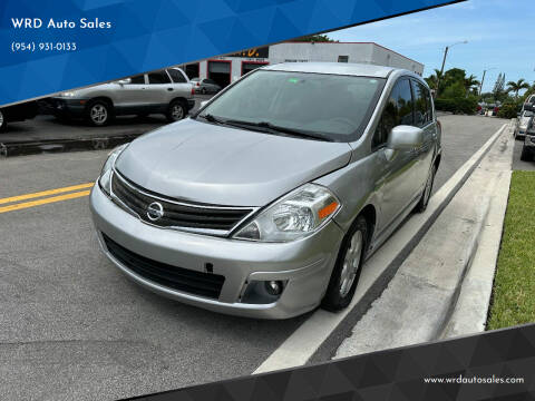 2011 Nissan Versa for sale at WRD Auto Sales in Hollywood FL