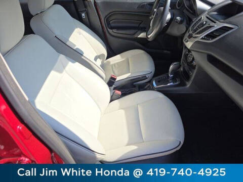 2011 Ford Fiesta SES