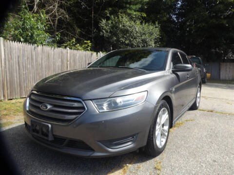 2014 Ford Taurus SEL