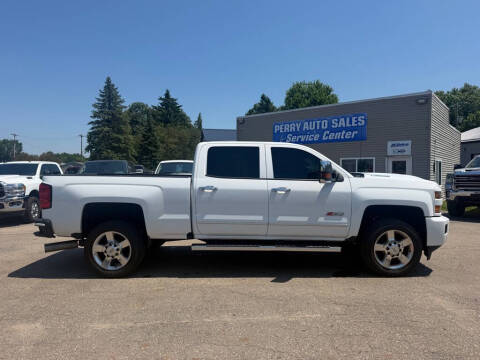 2019 Chevrolet Silverado 2500HD
