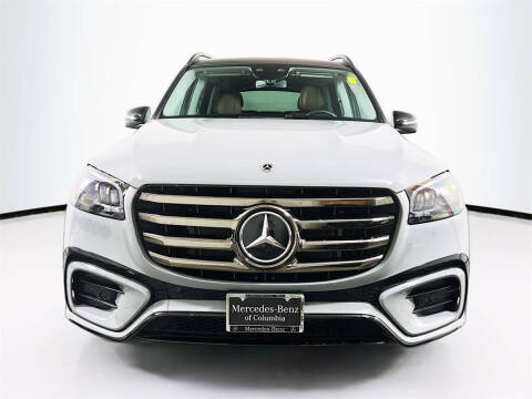 2024 Mercedes-Benz GLS GLS 580