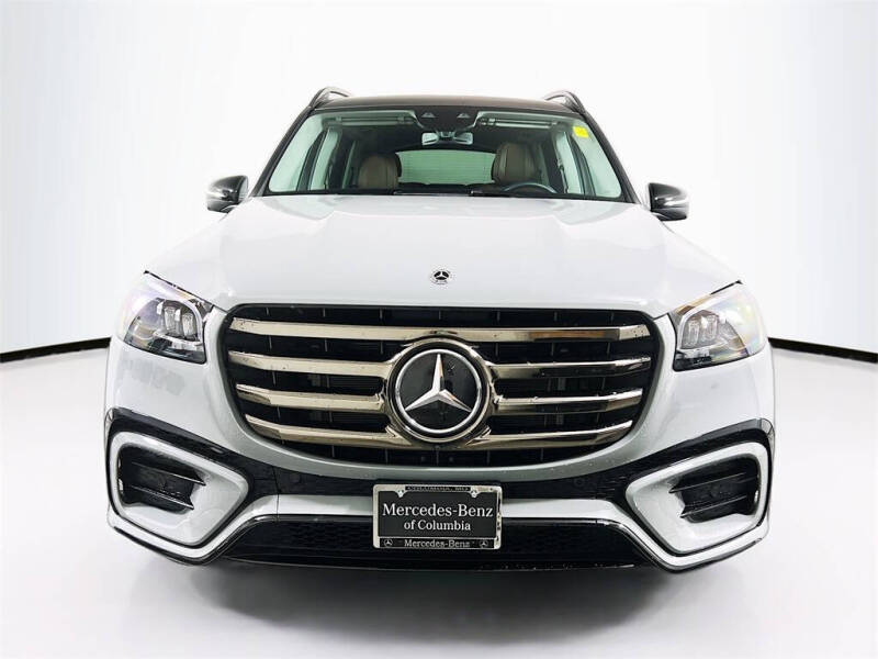 2024 Mercedes-Benz GLS GLS 580