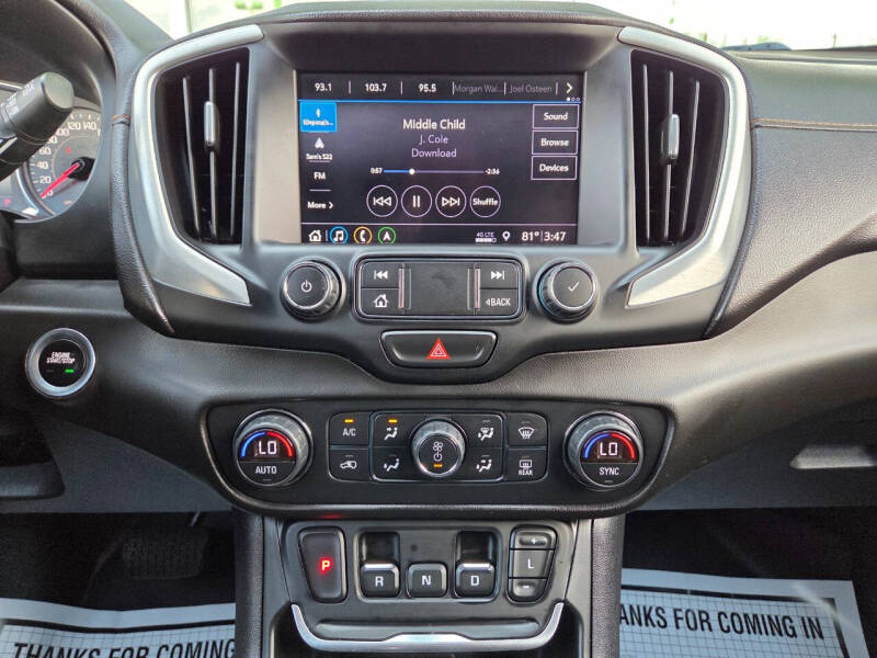 2019 GMC Terrain SLE