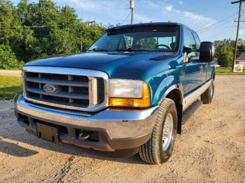 2001 Ford F-250