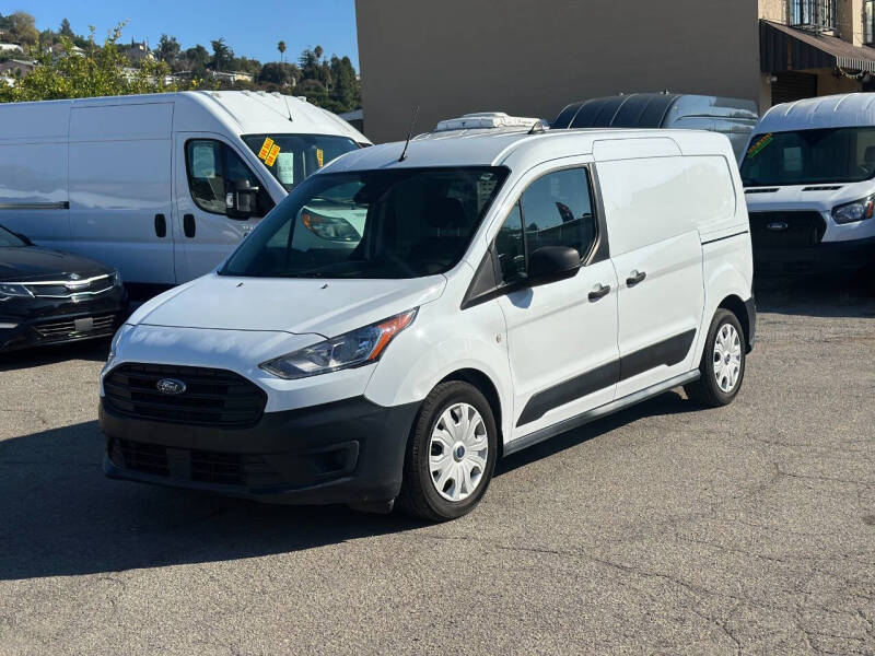 2019 Ford Transit Connect XL