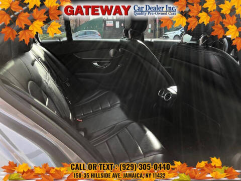 2019 Mercedes-Benz C-Class C 300 4MATIC