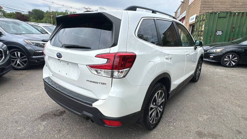 2021 Subaru Forester Limited