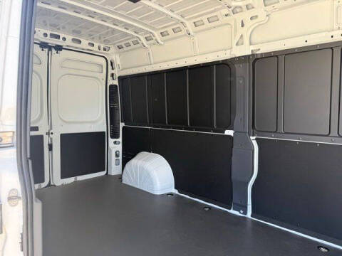 2026 RAM ProMaster