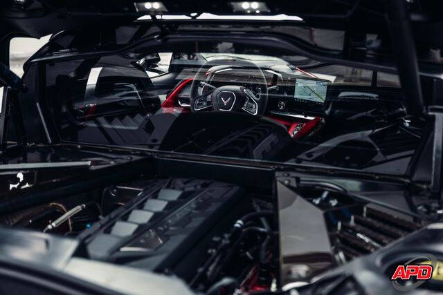 2020 Chevrolet Corvette Stingray