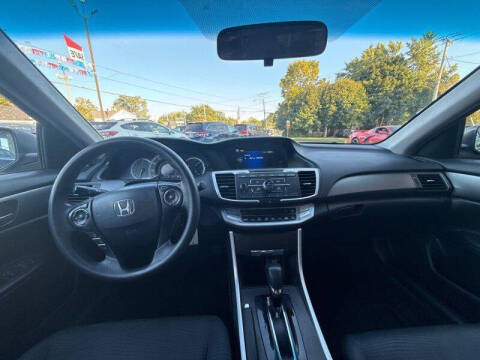 2015 Honda Accord LX