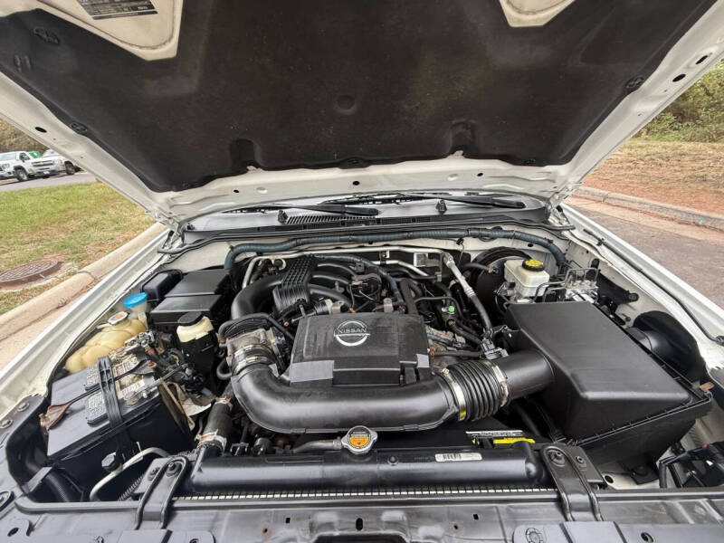 2011 Nissan Frontier