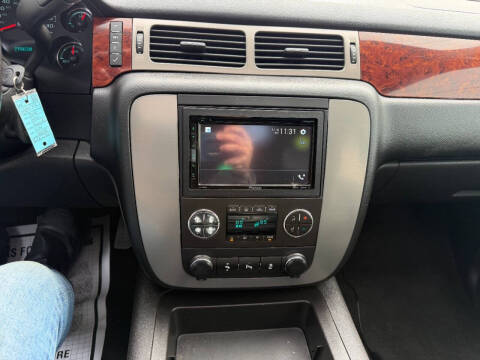 2014 GMC Yukon XL SLT