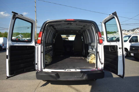 2012 Chevrolet Express 1500